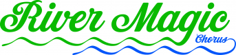 Logo of River Magic Chorus Sweet Adelines International